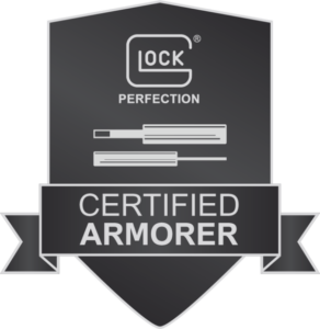 Glock Certified Armorer 2022