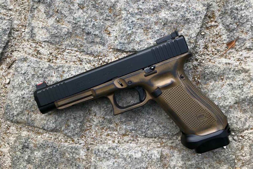 Beschichtungen 12 – Hanz Arms Cerakote Beschichtung von HANZ Arms – Bild 12