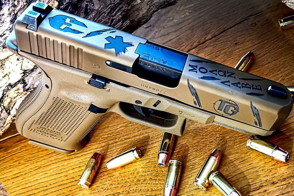 Beschichtungen 4 – Hanz Arms Cerakote Beschichtung von HANZ Arms – Bild 4
