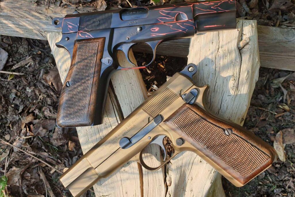 Beschichtungen 5 – Hanz Arms Cerakote Beschichtung von HANZ Arms – Bild 5