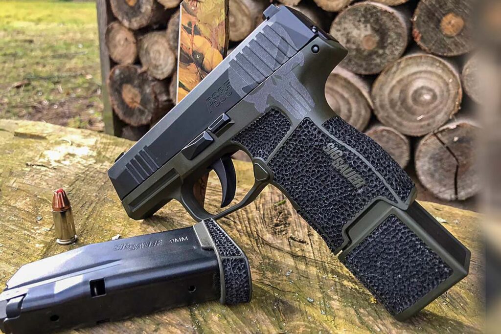 Beschichtungen 6 – Hanz Arms Cerakote Beschichtung von HANZ Arms – Bild 6