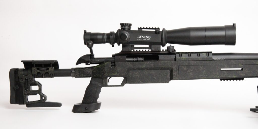 Longrange Supermagnum 2 – Hanz Arms Longrange Supermagnum Büchse von HANZ Arms – Bild 2