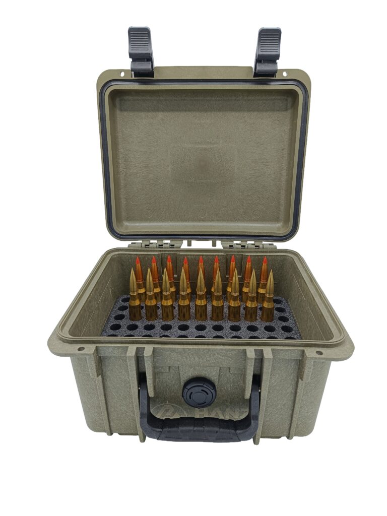Munitionsbox Super Magnum von HANZ Arms – Bild 1