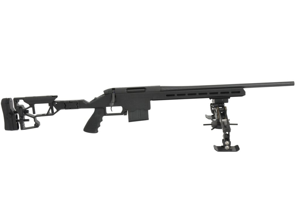 Chassis für Steyr SM 12 / CL2 von HANZ Arms – Bild 3