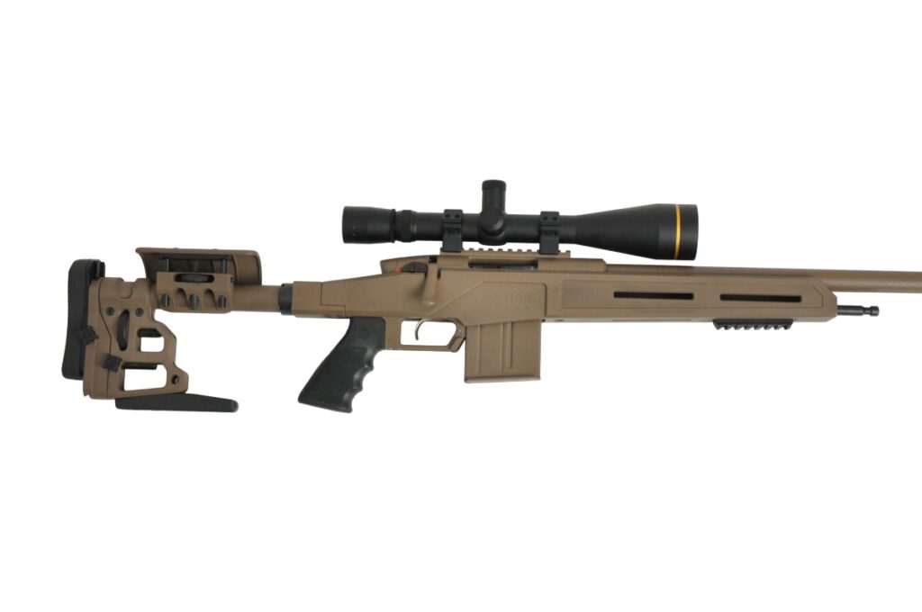 Chassis für Steyr SSG 69 von HANZ Arms – Bild 2