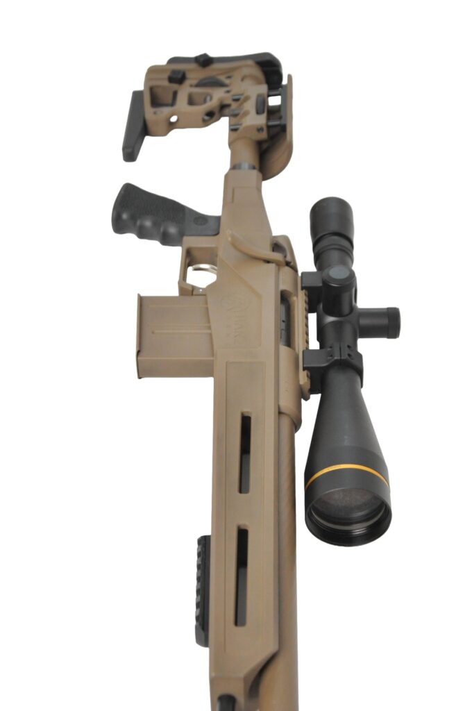 Chassis für Steyr SSG 69 von HANZ Arms – Bild 5