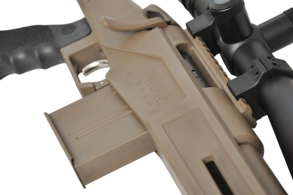 Chassis für Steyr SSG 69 von HANZ Arms – Bild 1
