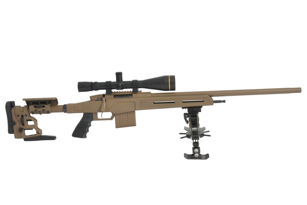 Chassis für Steyr SSG 69 von HANZ Arms – Bild 3