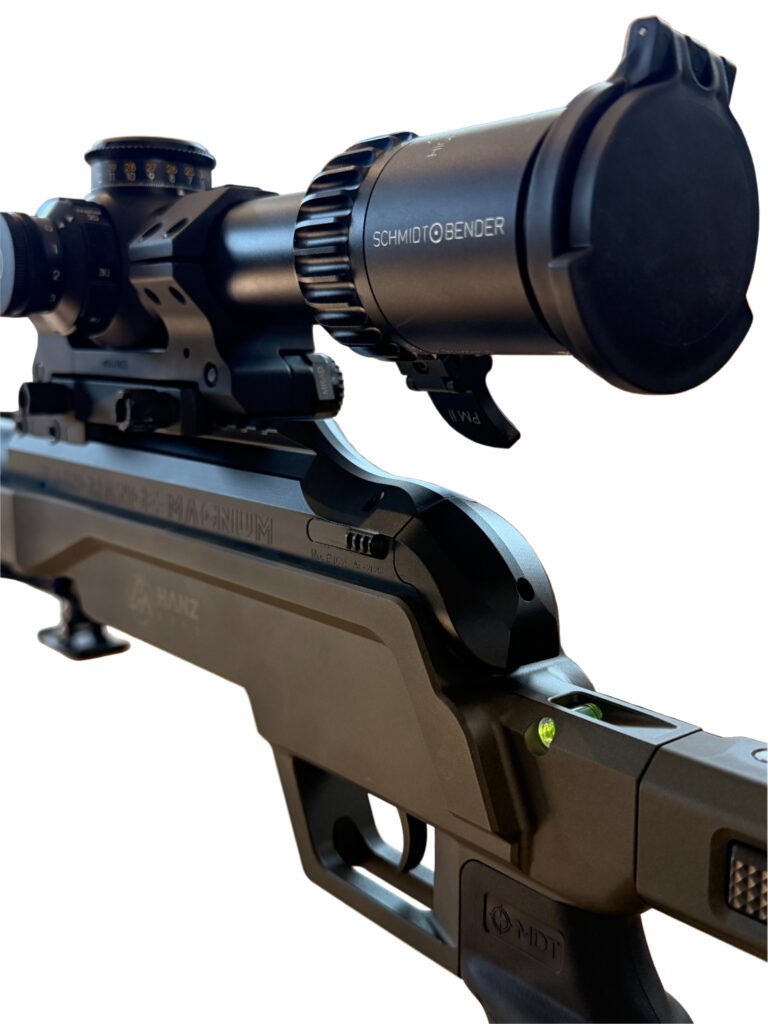 Longrange Magnum Büchse von HANZ Arms – Bild 8