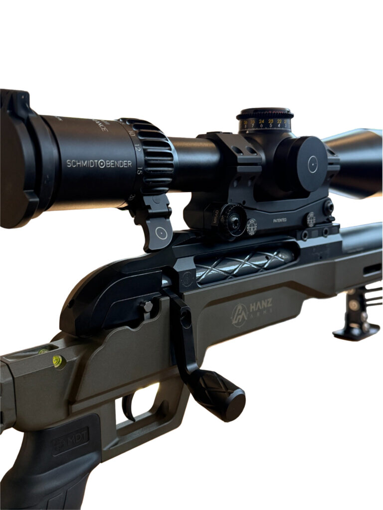 Longrange Magnum Büchse von HANZ Arms – Bild 9