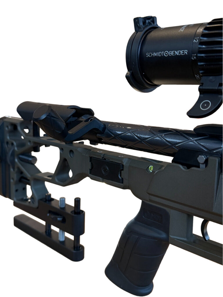 Longrange Magnum Büchse von HANZ Arms – Bild 10