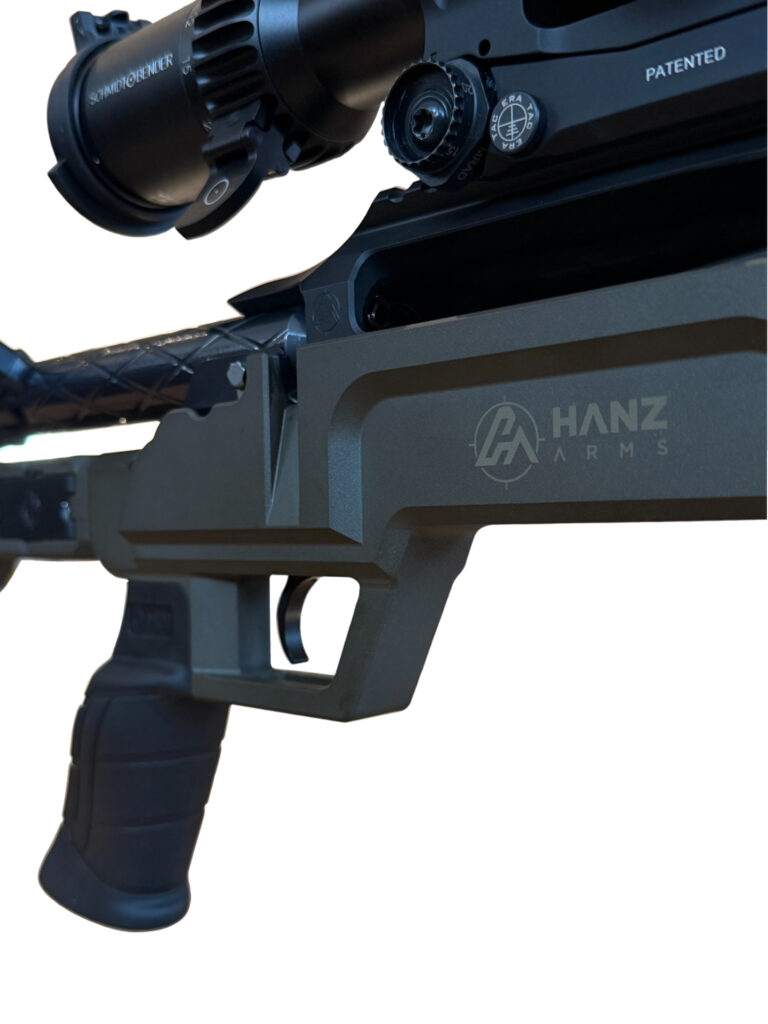 Longrange Magnum Büchse von HANZ Arms – Bild 11
