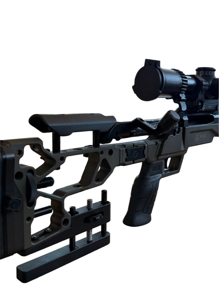 Longrange Magnum Büchse von HANZ Arms – Bild 12