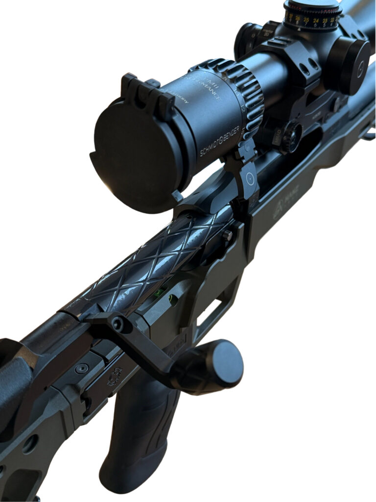 Longrange Magnum Büchse von HANZ Arms – Bild 13