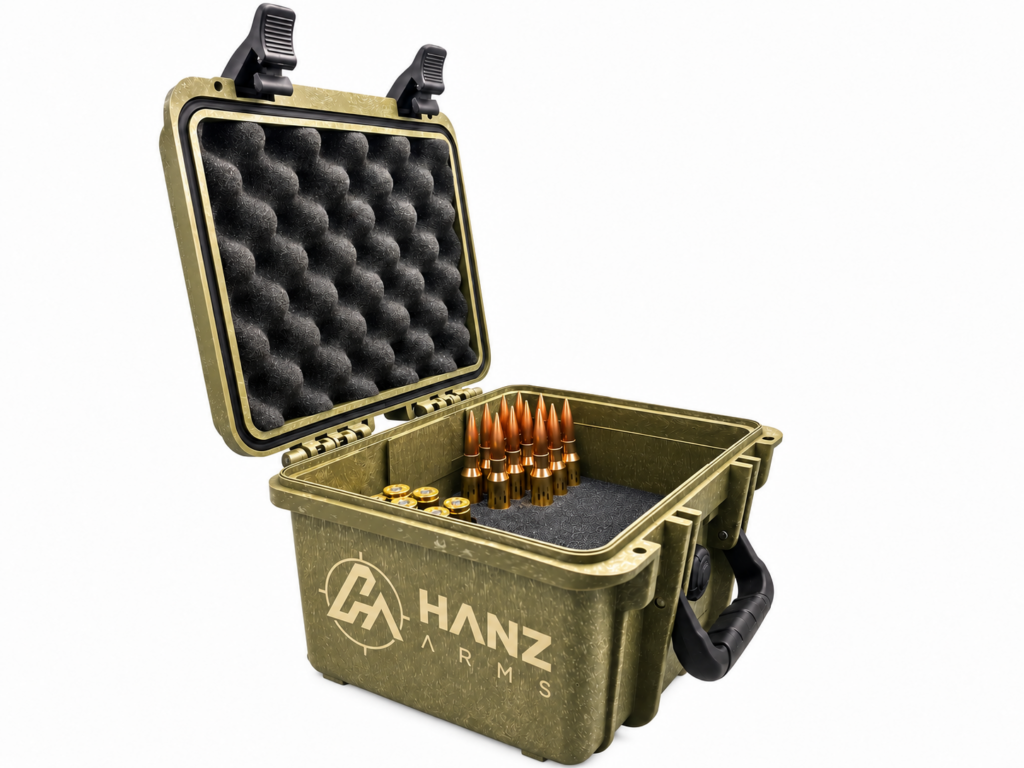 Startseite 12 – Hanz Arms Munitionsbox Super Magnum von HANZ Arms