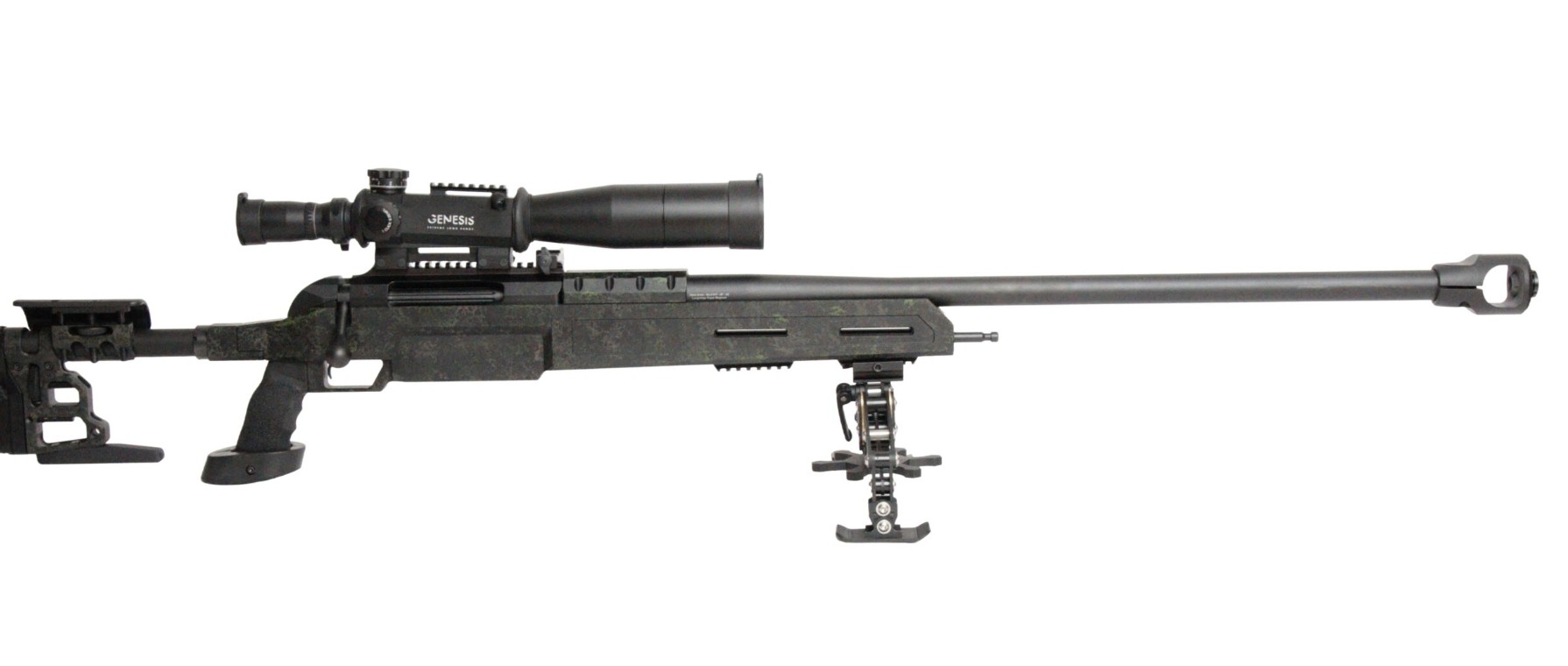 Longrange Supermagnum – HANZ Arms