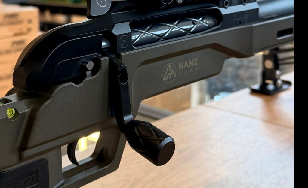 Fertigung einer Longrange Büchse bei HANZ Arms – Bild 4
